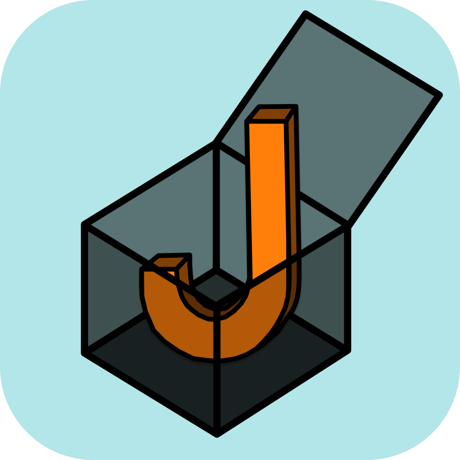 Jeremy Boxerman's Portfolio Logo